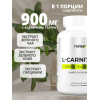 1WIN / Smart fat burner L-carnitine+ green tea extract / Жиросжигатель для похудения / Блокатор жира / 90 капсул
