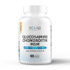 SOLAB / Хондроитин+Глюкозамин+МСМ, Glucosamine+Chondoitine+MSM, 90 капсул