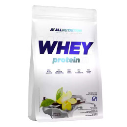 Протеин сывороточный Whey Protein 908 г Allnutrition Ваниль (Польша)