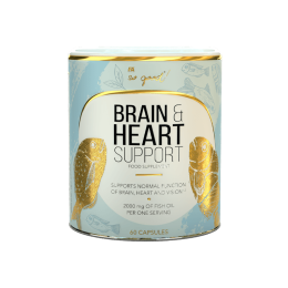 Омега 3 Brain & Heart Support от So Good! 60 капсул