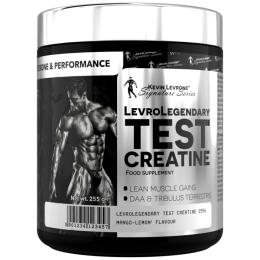 Креатин LevroLegendary Test Creatine от Kevin Levrone(255гр) 
