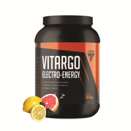Комплекс углеводов и электролитов Vitargo Electro Energy 1050 г Trec Nutrition Лимон-грейпфрут (Польша)
