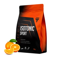 Изотоник Isotonic Sport 1000 гр Trec Nutrition апельсин