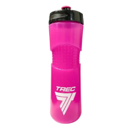 Бутылка 009 Trec Girl Power (розовая), 650ml