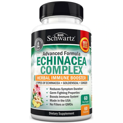 Echinacea Complex (Эхинацея), 60 капсул, США