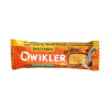 Шоколадный батончик без сахара "QWIKLER" (Квиклер) - Ореховое пралине, 35г