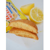 Протеиновое печенье с коллагеном "Лимон" 60г