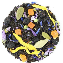 Чай арома Осенний Блюз BestTea, 50г