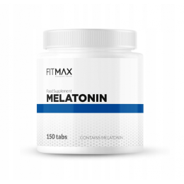 Мелатонин Fitmax Melatonin 4 мг, 150 табл.