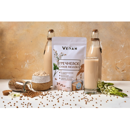  Напиток растительный «Гречневое сухое молоко» (320 г)