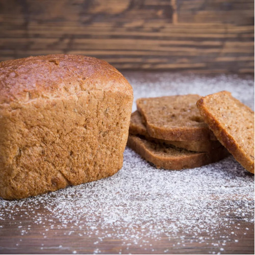 Смесь для выпечки хлеба «Зерновой с квасом» (300 г)
