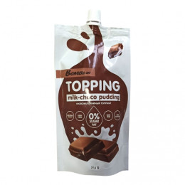 Топпинг "Молочно-шоколадный пудинг" 240г