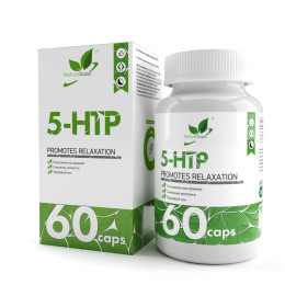 5 ХТП ( 5-Гидрокситриптофан) / 5 HTP (5-Hydroxytryptophan) / 60 капс