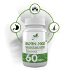 Биотин (витамин В7)/ Biotin / 60 капс