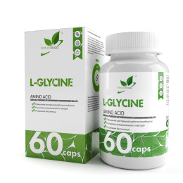 Глицин / Glycine / 60 капс