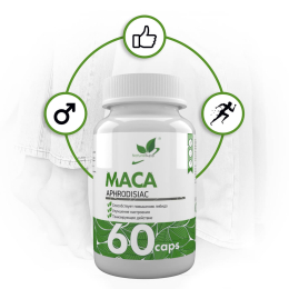 МACA, NaturalSupp, 60 капс