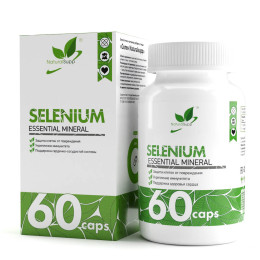 Селен / Selenium / 60 капс.