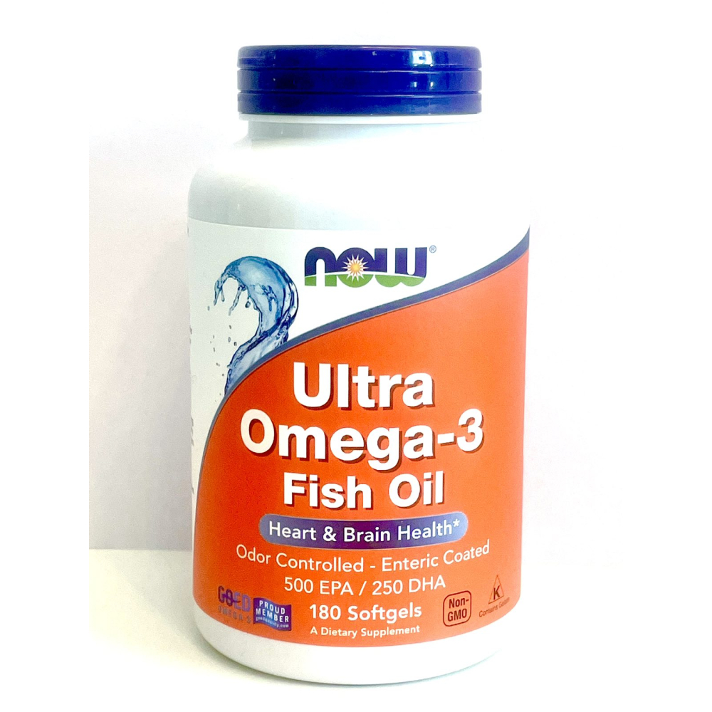 Now ultra omega 3