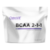 BCAA (БЦАА) 2-1-1 500 g Натуральный (Без вкуса) Ostrovit