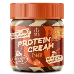 Шоколадная паста из детства Protein Cream DUO FITKIT