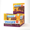Печенье SNAQER - Арахис, изюм и карамель, 45г