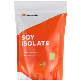 Соевый изолят SOY Isolate 1000 гр (Шоколадное печенье) Pureprotein