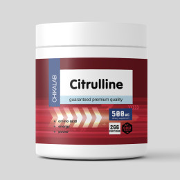Цитрулин Малат 2/1 Citrulline порошок 200г