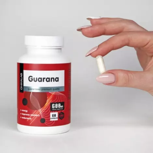 Гуарана Guarana 60 капсул