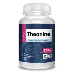 Theanine (Теанин) 60 капсул