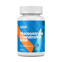 Глюкозамин Хондроитин МСМ / 90таб VPlab
