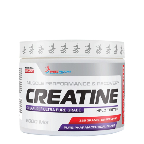 CREATINE (Креатин) (325 ГР) "Ванильная кола" (65 ПОРЦ) (WESTPHARM), США